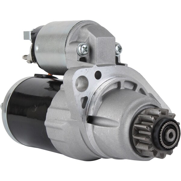 Db Electrical New Starter For 2.5L 2.5 Nissan Altima 07 08 09 10 11 12 2007 2008 2009 2010 410-48168 - main